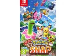 New Pokemon Snap Switch