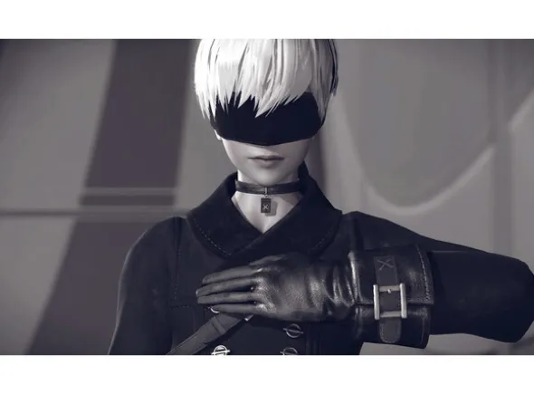 Nier Automata GOTY Edition Switch