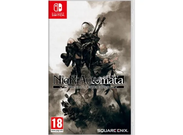 Nier Automata GOTY Edition Switch