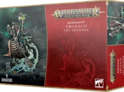 Nighthaunt Awlrach the Drowner