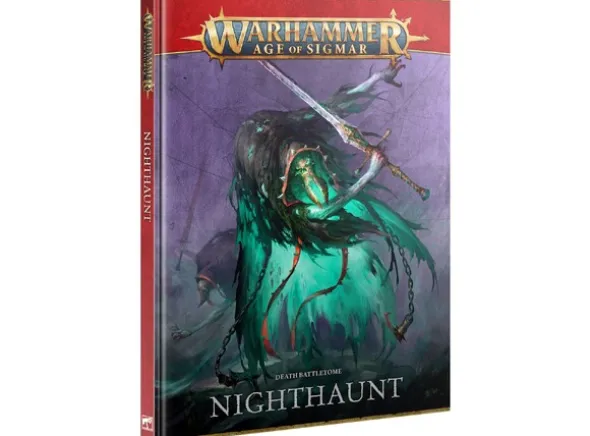 Nighthaunt Battletome