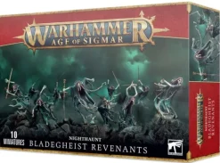 Nighthaunt Bladegheist Revenants