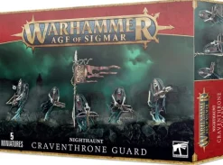 Nighthaunt Craventhrone Guard