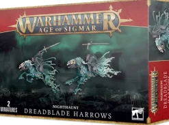 Nighthaunt Dreadblade Harrows