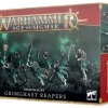 Nighthaunt Grimghast Reapers
