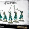 Nighthaunt Hexwraiths