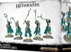 Nighthaunt Hexwraiths