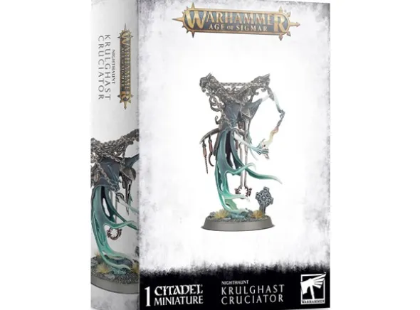 Nighthaunt Krulghast Cruciator