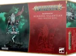 Nighthaunt Kurdoss Valentian Craven King