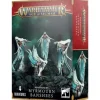 Nighthaunt Myrmourn Banshees