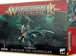 Nighthaunt Reikenor The Grimhailer