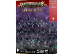 Nighthaunt Spearhead Cursed Shacklehorde