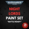 Night Lords Paint Set