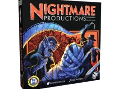 Nightmare Productions Brettspill