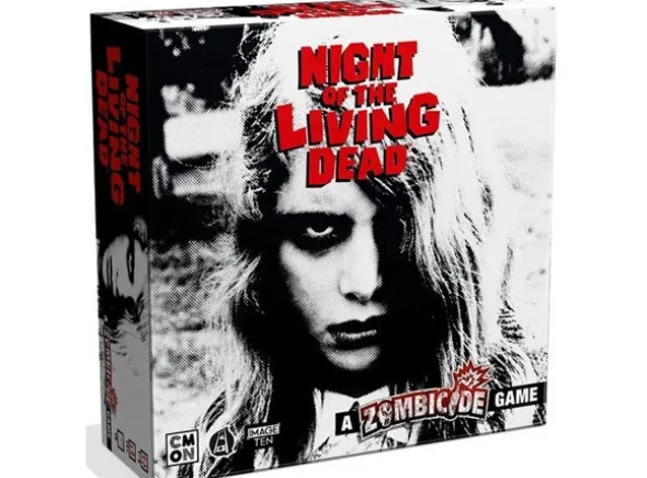 Night of the Living Dead Brettspill