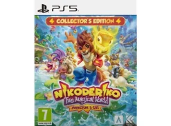 Nikoderiko The Magical World PS5