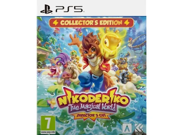 Nikoderiko The Magical World PS5
