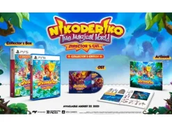 Nikoderiko The Magical World PS5