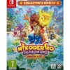 Nikoderiko The Magical World Switch