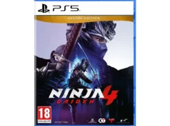 Ninja Gaiden 4 Deluxe Edition PS5