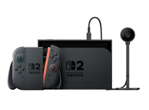 Nintendo Switch 2 Camera
