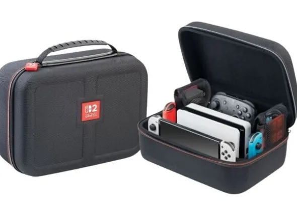 Nintendo Switch 2 Deluxe System Case