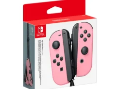 Nintendo Switch Joy-Con Pastel Pink