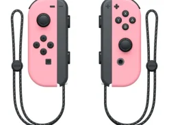 Nintendo Switch Joy-Con Pastel Pink