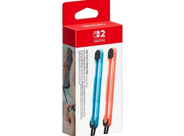 Nintendo Switch 2 Joy Con 2 Strap Pair