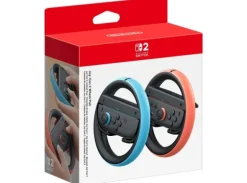 Nintendo Switch 2 Joy Con 2 Wheel Pair