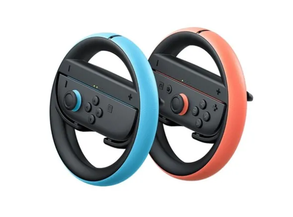 Nintendo Switch 2 Joy Con 2 Wheel Pair