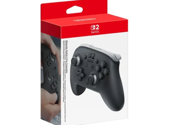 Nintendo Switch 2 Pro Controller
