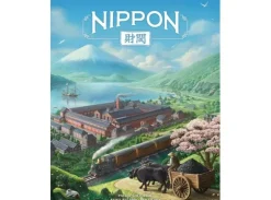 Nippon Zaibatsu Brettspill