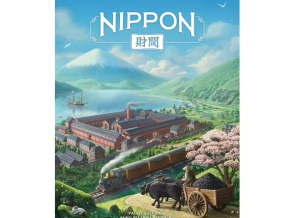 Nippon Zaibatsu Brettspill