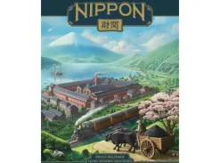Nippon Zaibatsu Brettspill - Emperors Ed