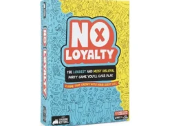 No Loyalty Partyspill