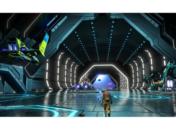 No Mans Sky PS5