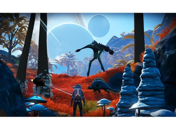 No Mans Sky PS5