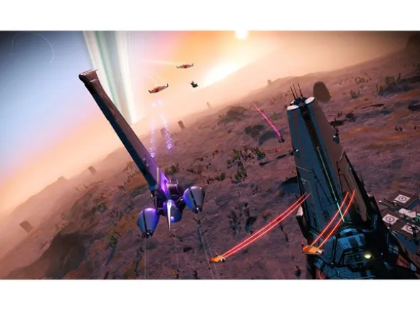 No Mans Sky PS5