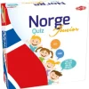 Norge Quiz Junior Brettspill