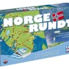Norge Rundt Brettspill