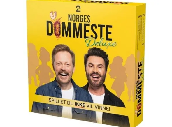 Norges Dummeste Deluxe Brettspill