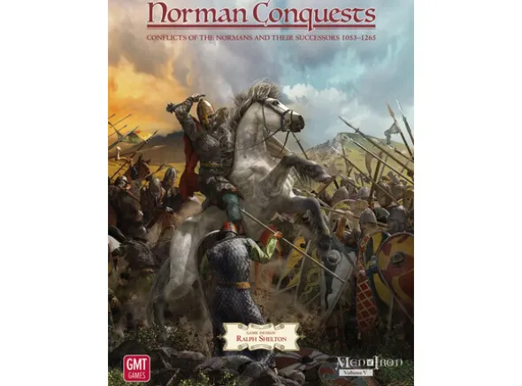 Norman Conquests Brettspill