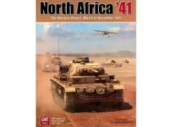North Africa 41 Brettspill