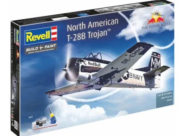 North American T-28B Trojan Gift Set
