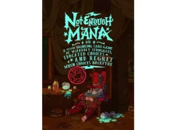 Not Enough Mana Drikkespill