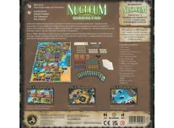 Nucleum Gibraltar Expansion