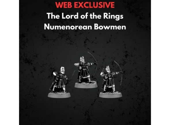 Numenorean Bowmen