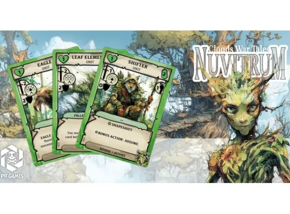 Nuvitrum Kortspill