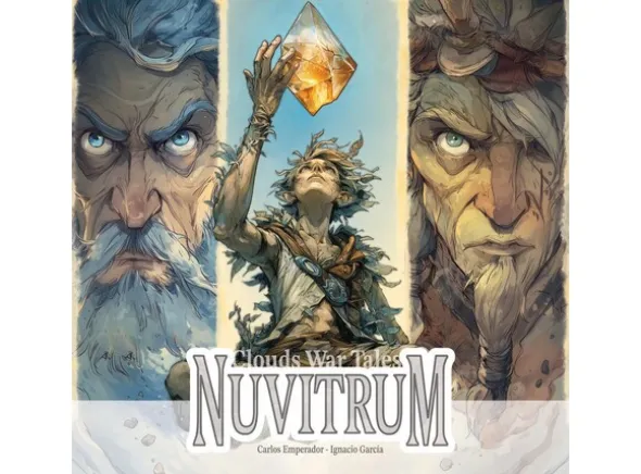 Nuvitrum Kortspill